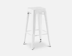 HUDSON iron bar stool 76 cm