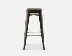 HUDSON iron bar stool 76 cm
