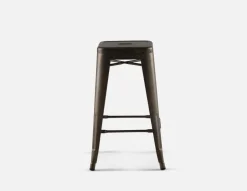 HUDSON iron counter stool 67 cm