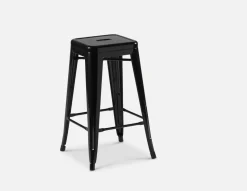 HUDSON iron counter stool 67 cm