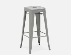HUDSON iron counter stool 67 cm