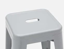 HUDSON iron counter stool 67 cm
