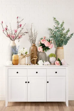 HYDRANGEA artificial flower 44 cm