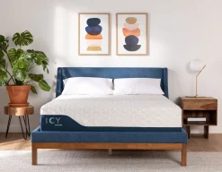 ICY 12 queen size mattress