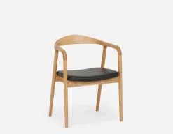 IFRAN modern contemporary dining chair