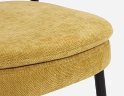 IFRAN modern contemporary dining chair
