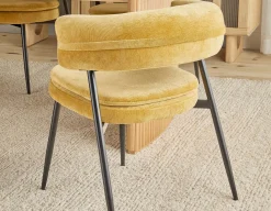 IFRAN modern contemporary dining chair