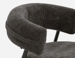 IFRAN modern contemporary dining chair