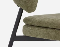 IFRAN modern contemporary dining chair