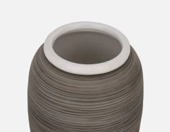 INA ceramic vase 30 cm