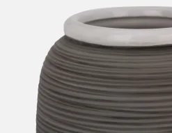 INA ceramic vase 30 cm
