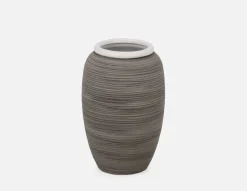 INA ceramic vase 46 cm