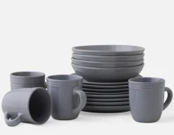 INAYA 16-piece dinnerware set