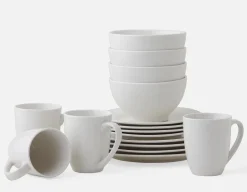 INNA 16-piece dinnerware set