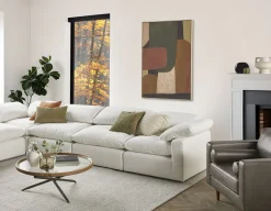 ISABELA floor cushion 50x50x10cm