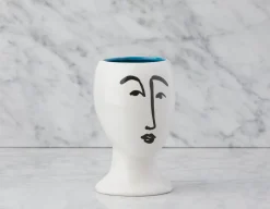 ISAI ceramic vase 20 cm