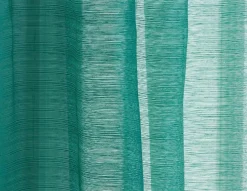 ISLA set of 2 sheer curtain panels