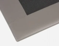 IVY leather king size bed