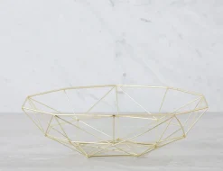 JADDI wire bowl 40 cm