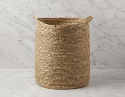 JAKE grass weaving basket 45 cm
