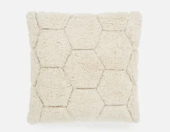 JALOR cotton tufted cushion 18