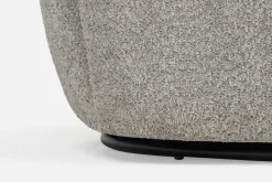 JANELLE swivel armchair