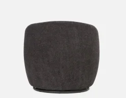 JANELLE swivel armchair