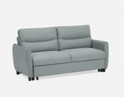 JANICE modern interchangeable storage sectional sofa-bed