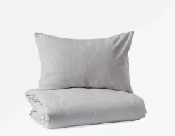 JAROD 3-piece queen duvet cover set
