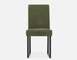 JASON industrial-modern dining chair