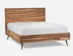 JENSON rosewood 6-drawer dresser