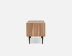 JENSON rosewood media unit