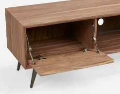 JENSON rosewood media unit