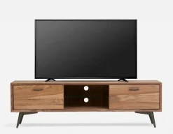 JENSON rosewood media unit