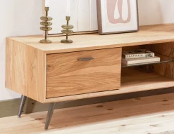JENSON rosewood media unit