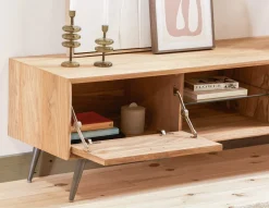 JENSON rosewood media unit