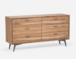 JENSON rosewood nightstand