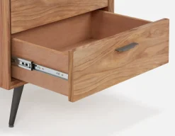 JENSON rosewood nightstand