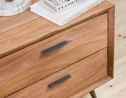 JENSON rosewood nightstand