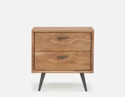 JENSON rosewood nightstand