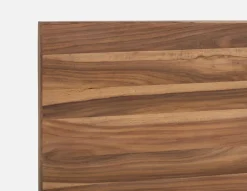JENSON rosewood queen size bed