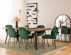 JERRY large dining table 210 cm