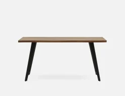 JERRY mid-century modern dining table 160 cm