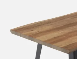 JERRY mid-century modern dining table 160 cm