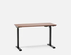 JETSON 2-stage single motor electric desk 120 cm