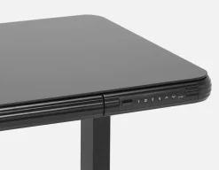 JETSON 2-stage single motor electric desk 120 cm