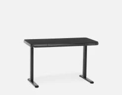 JETSON 2-stage single motor electric desk 120 cm