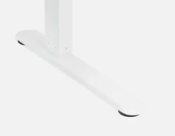 JETSON 2-stage single motor electric desk 120 cm