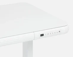 JETSON 2-stage single motor electric desk 120 cm