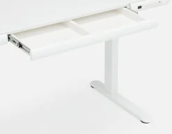 JETSON 2-stage single motor electric desk 120 cm